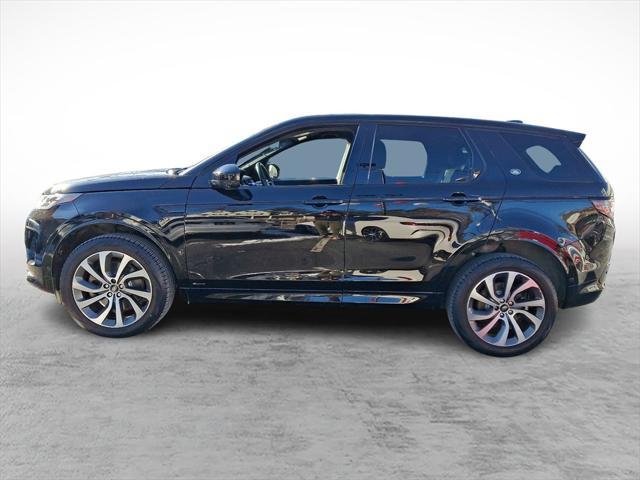 used 2021 Land Rover Discovery Sport car, priced at $26,639