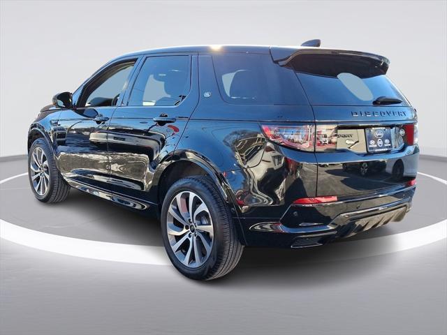 used 2021 Land Rover Discovery Sport car, priced at $24,949