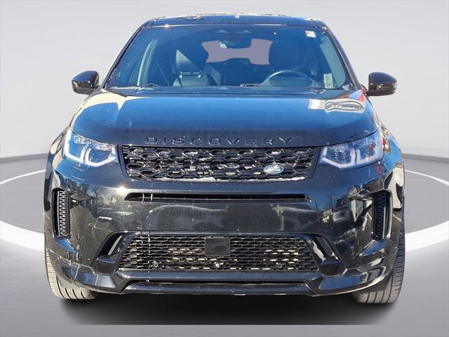 used 2021 Land Rover Discovery Sport car, priced at $24,949