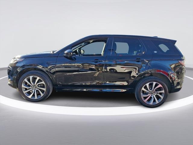 used 2021 Land Rover Discovery Sport car, priced at $24,949