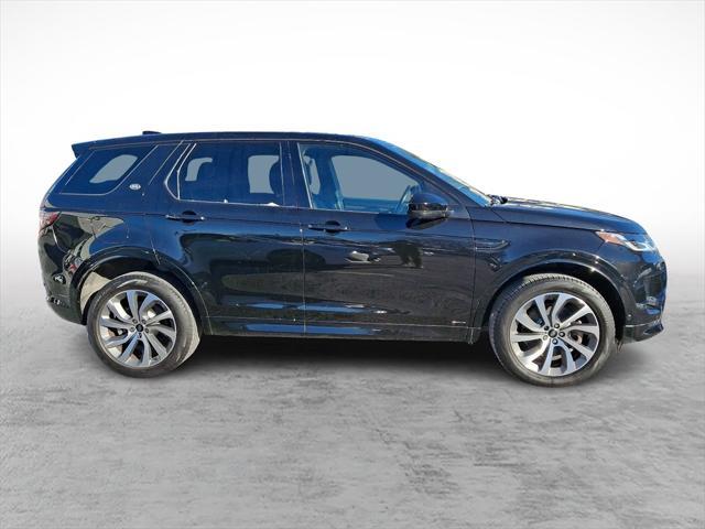 used 2021 Land Rover Discovery Sport car, priced at $26,639