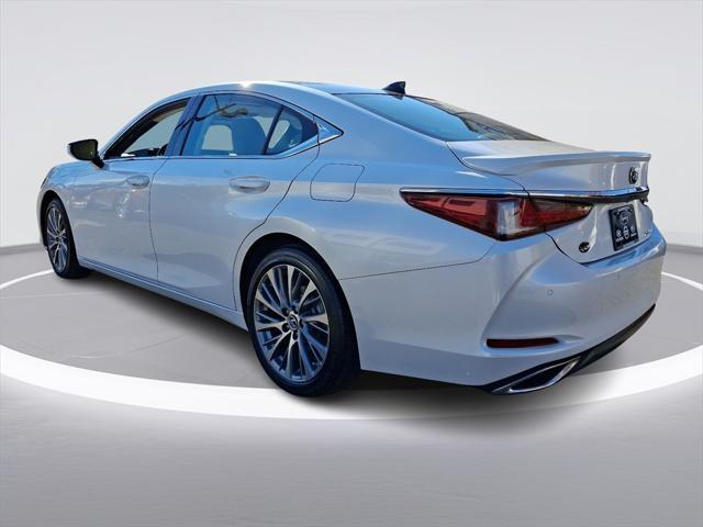 used 2021 Lexus ES 350 car, priced at $30,872