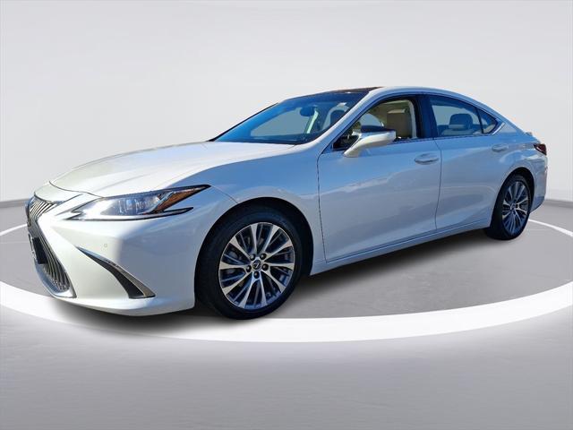 used 2021 Lexus ES 350 car, priced at $30,872