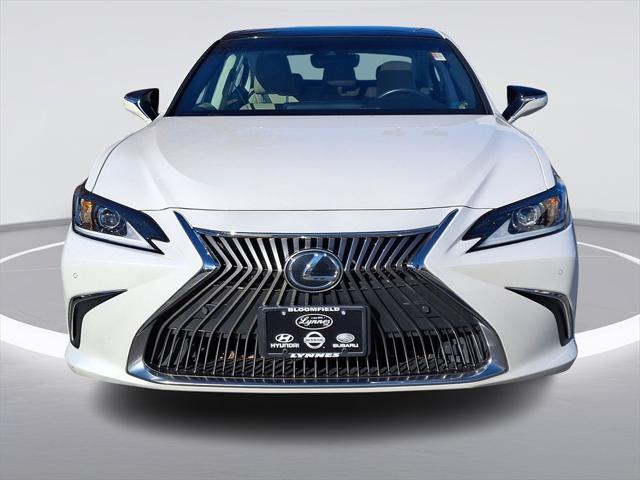 used 2021 Lexus ES 350 car, priced at $30,872