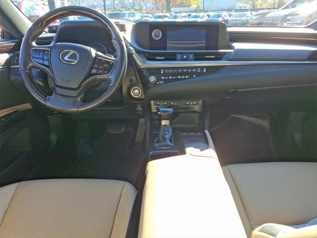 used 2021 Lexus ES 350 car, priced at $30,872