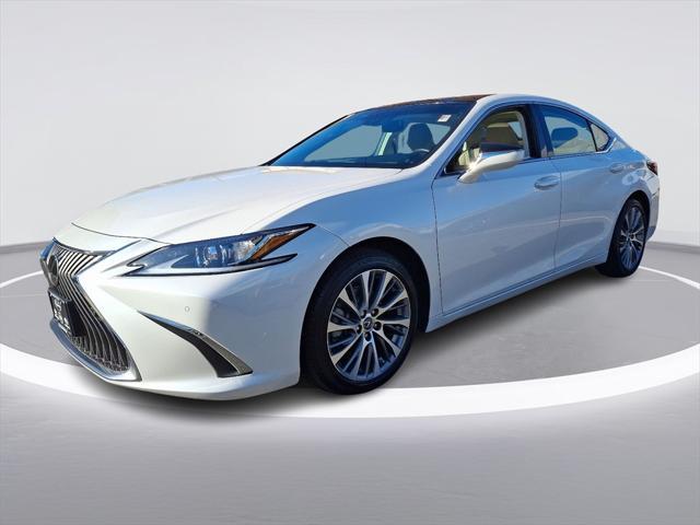 used 2021 Lexus ES 350 car, priced at $30,872