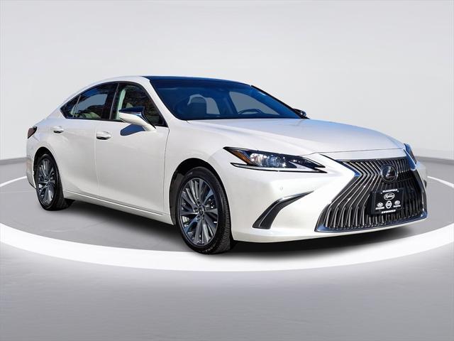 used 2021 Lexus ES 350 car, priced at $30,872