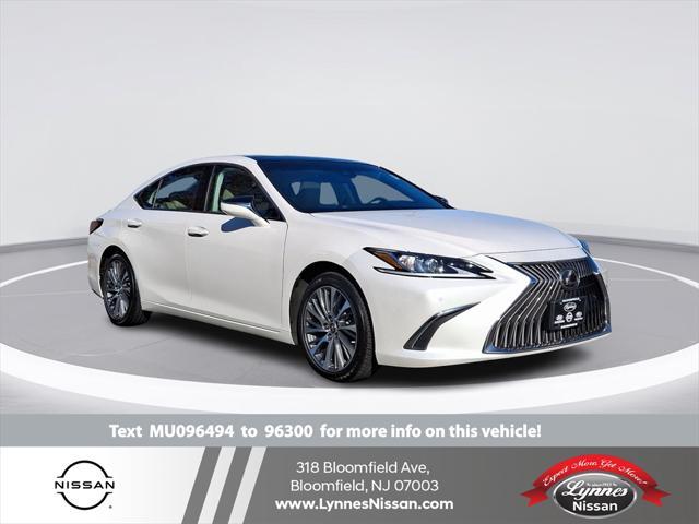 used 2021 Lexus ES 350 car, priced at $30,872