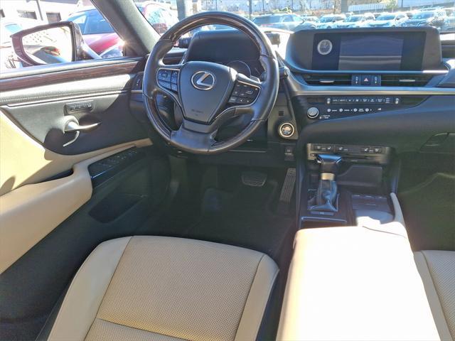 used 2021 Lexus ES 350 car, priced at $30,872