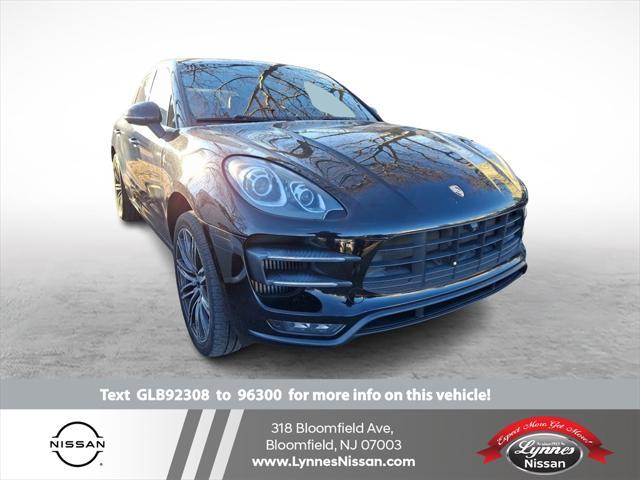 used 2016 Porsche Macan car, priced at $20,545