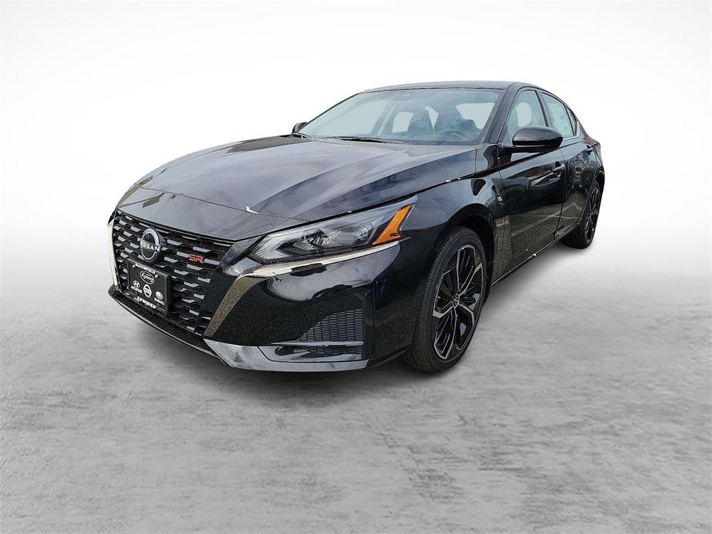 new 2025 Nissan Altima car, priced at $29,325