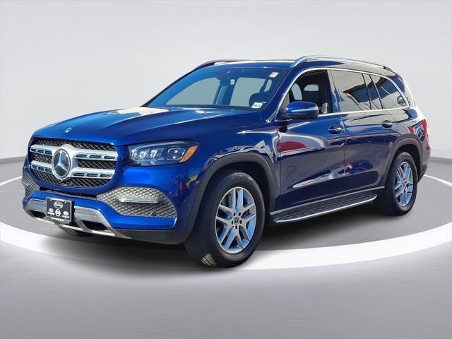 used 2020 Mercedes-Benz GLS 450 car, priced at $36,857