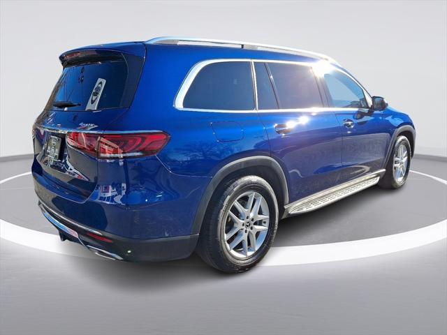 used 2020 Mercedes-Benz GLS 450 car, priced at $36,857