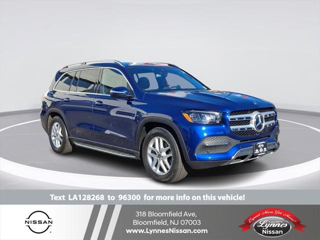 used 2020 Mercedes-Benz GLS 450 car, priced at $37,390