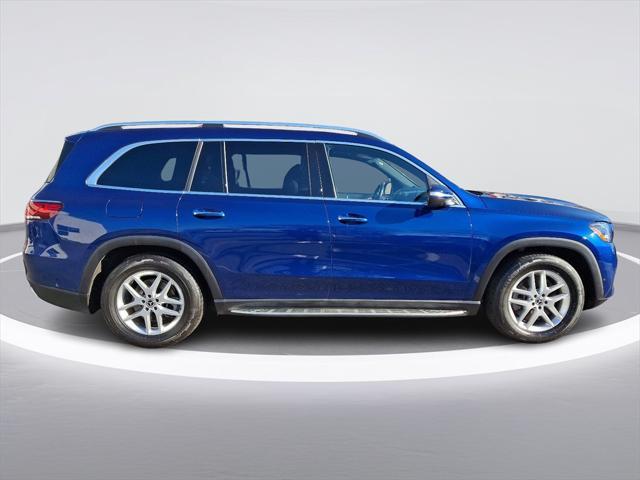 used 2020 Mercedes-Benz GLS 450 car, priced at $36,857