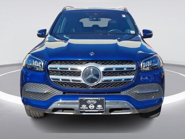 used 2020 Mercedes-Benz GLS 450 car, priced at $36,857