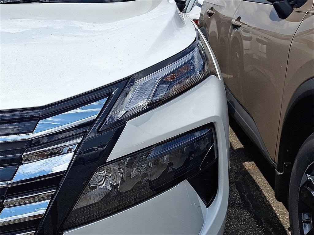 new 2026 Nissan Rogue car, priced at $30,995
