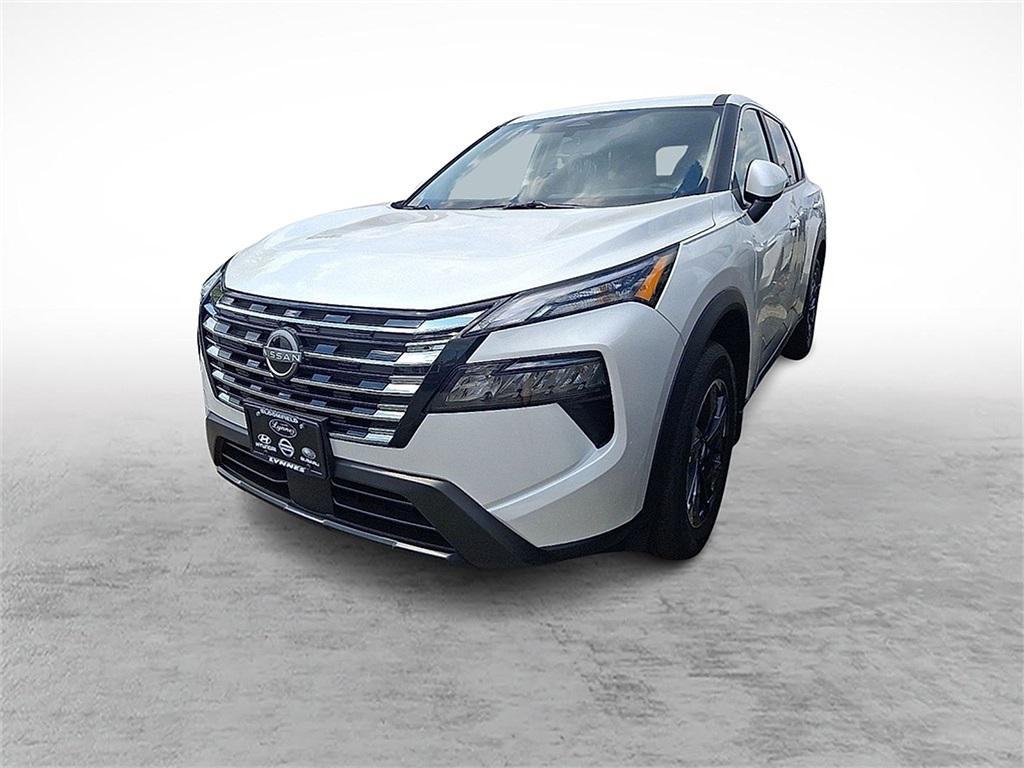 new 2026 Nissan Rogue car, priced at $30,995