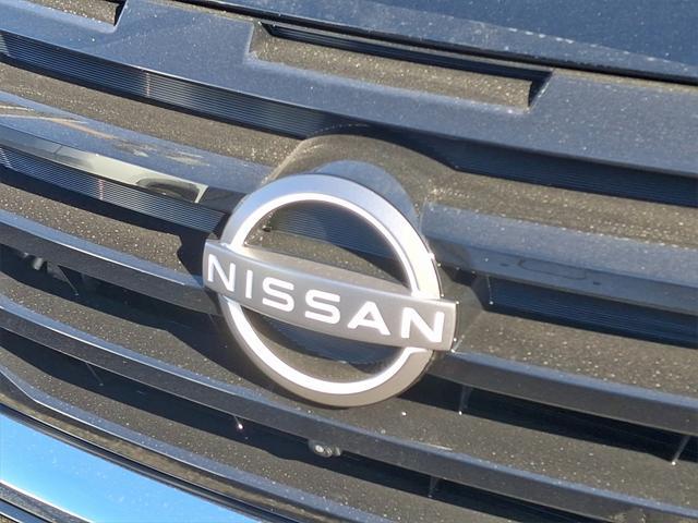 new 2025 Nissan Pathfinder car, priced at $50,690