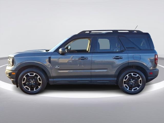 used 2022 Ford Bronco Sport car, priced at $26,830