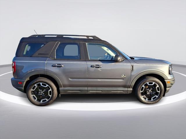 used 2022 Ford Bronco Sport car, priced at $26,830