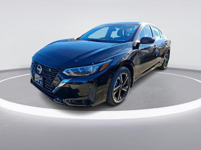 new 2025 Nissan Sentra car, priced at $24,915