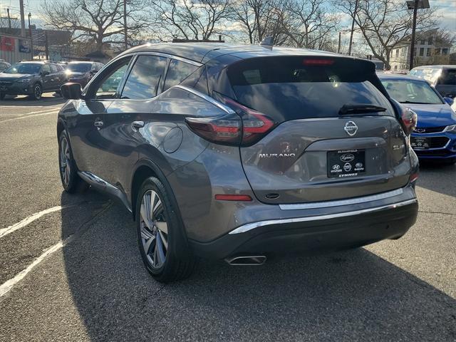 used 2021 Nissan Murano car, priced at $23,998