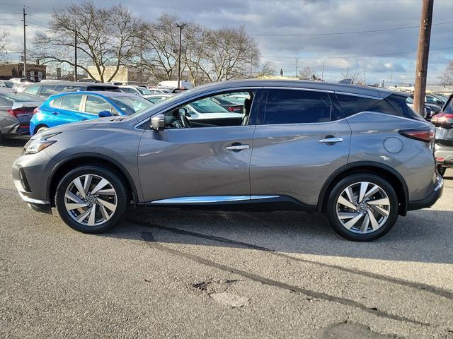 used 2021 Nissan Murano car, priced at $23,998