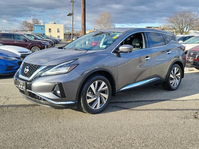 used 2021 Nissan Murano car, priced at $23,998