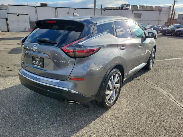 used 2021 Nissan Murano car, priced at $24,897