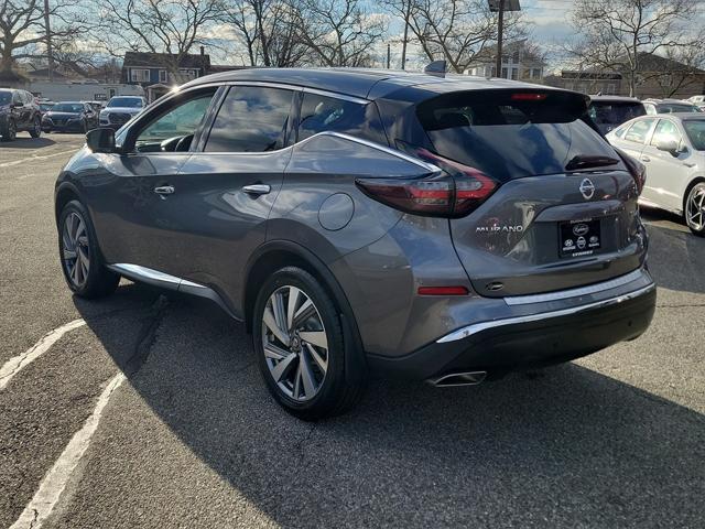 used 2021 Nissan Murano car, priced at $24,897