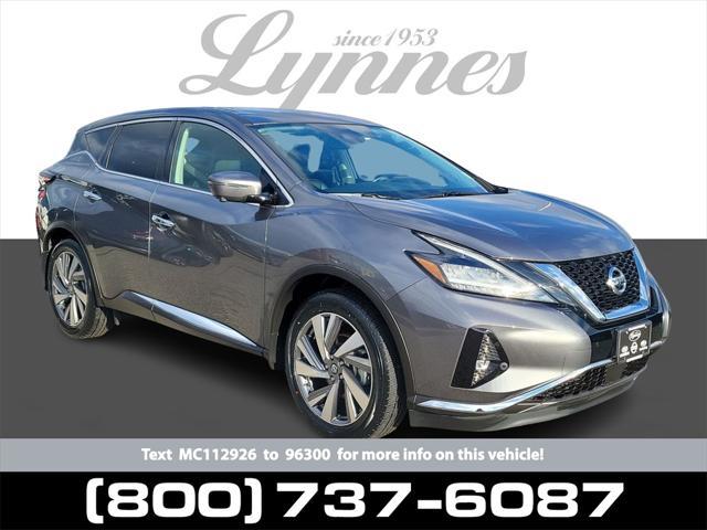 used 2021 Nissan Murano car, priced at $23,613