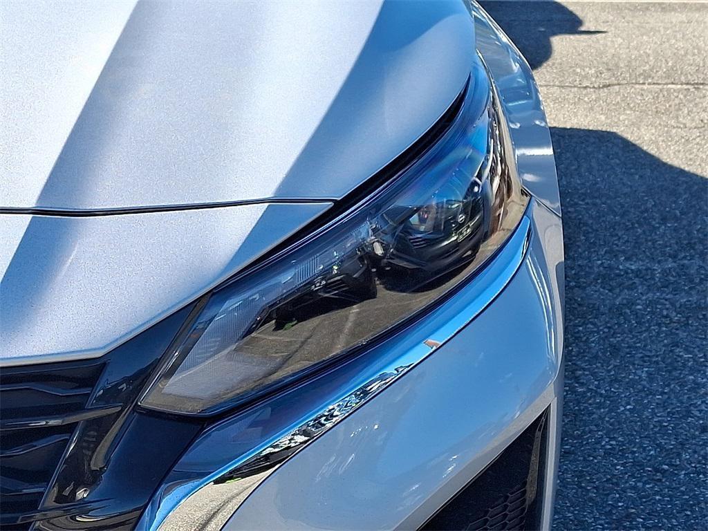 new 2025 Nissan Altima car, priced at $28,682