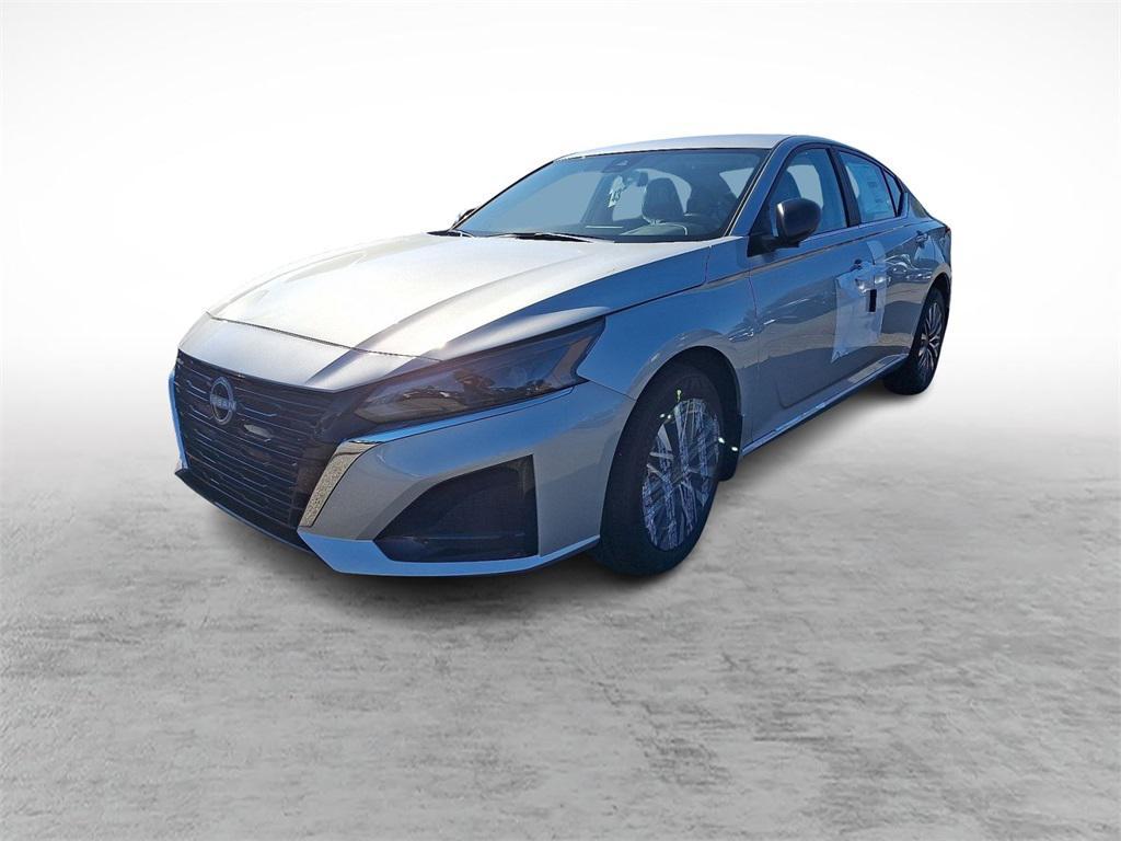 new 2025 Nissan Altima car, priced at $28,682