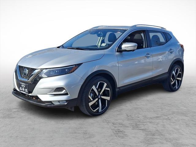 used 2021 Nissan Rogue Sport car, priced at $21,622