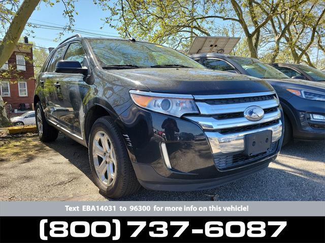 used 2014 Ford Edge car, priced at $12,451