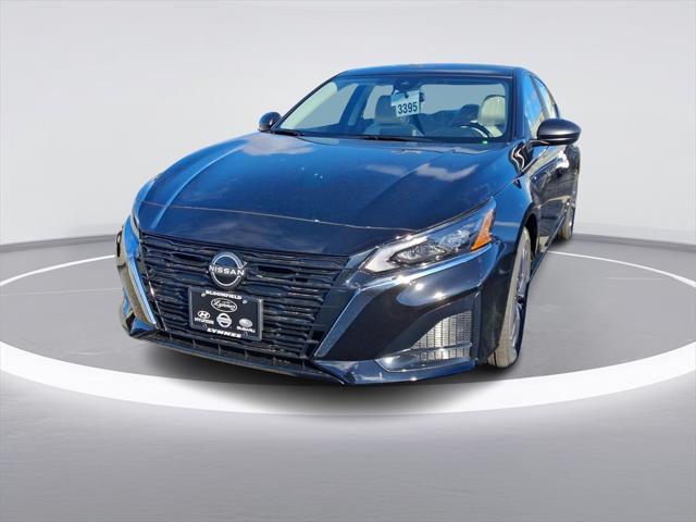 new 2025 Nissan Altima car, priced at $29,135