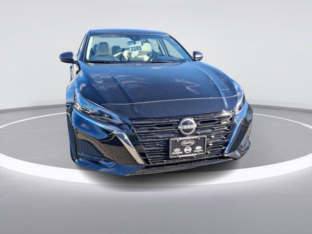 new 2025 Nissan Altima car, priced at $29,135