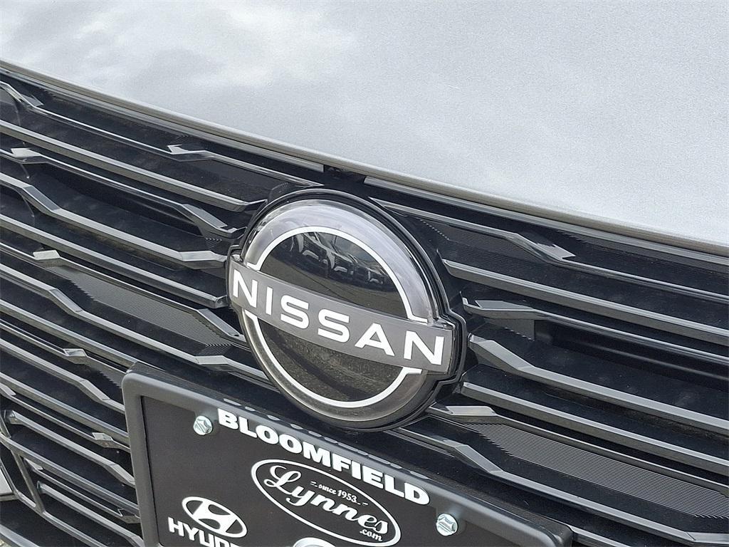 new 2025 Nissan Altima car, priced at $33,086