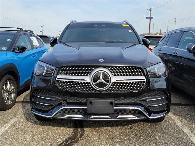 used 2022 Mercedes-Benz GLE 350 car, priced at $45,920