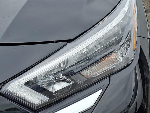 new 2025 Nissan Versa car, priced at $21,879