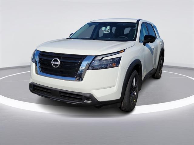 new 2024 Nissan Pathfinder car, priced at $38,040