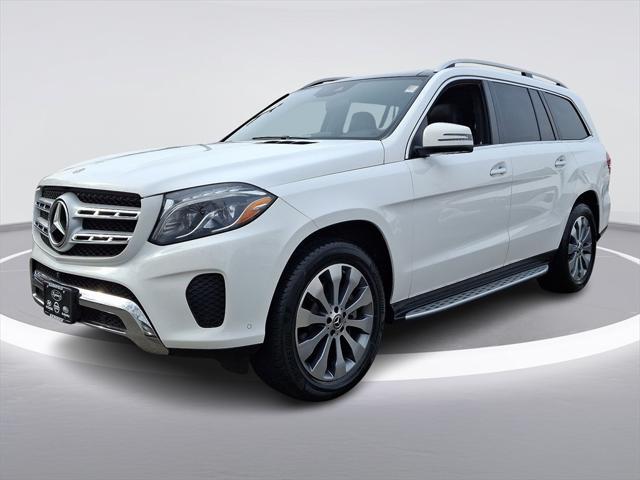 used 2019 Mercedes-Benz GLS 450 car, priced at $28,120