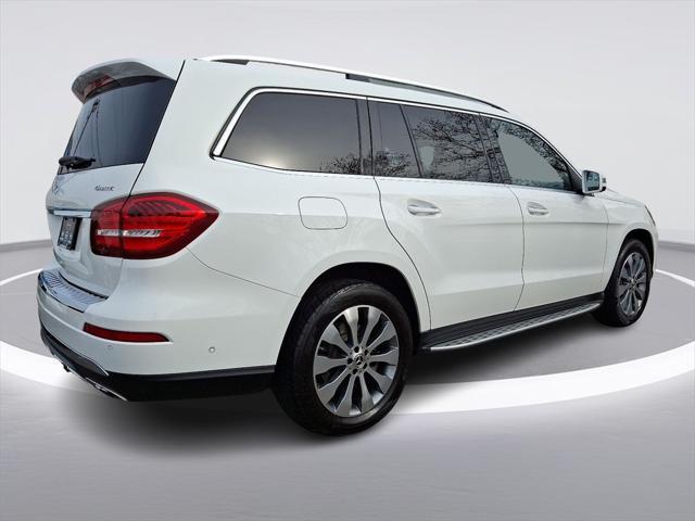 used 2019 Mercedes-Benz GLS 450 car, priced at $28,120