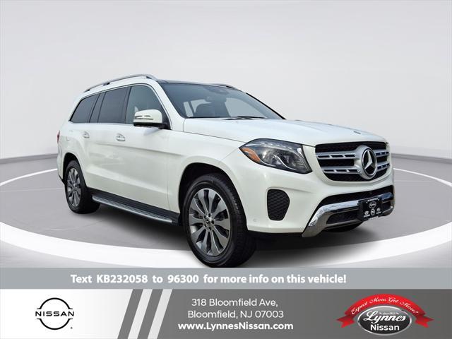 used 2019 Mercedes-Benz GLS 450 car, priced at $28,120