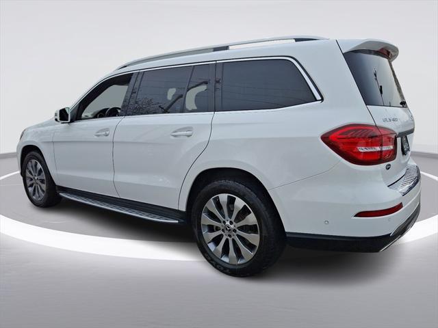 used 2019 Mercedes-Benz GLS 450 car, priced at $28,120