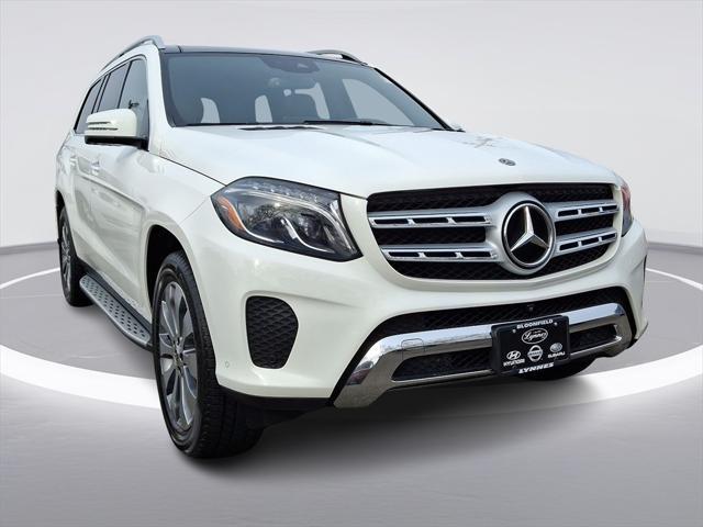 used 2019 Mercedes-Benz GLS 450 car, priced at $28,120