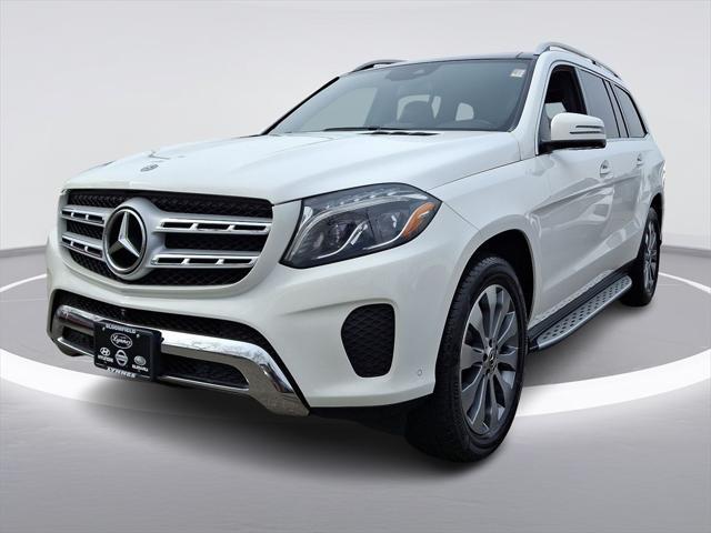 used 2019 Mercedes-Benz GLS 450 car, priced at $28,120