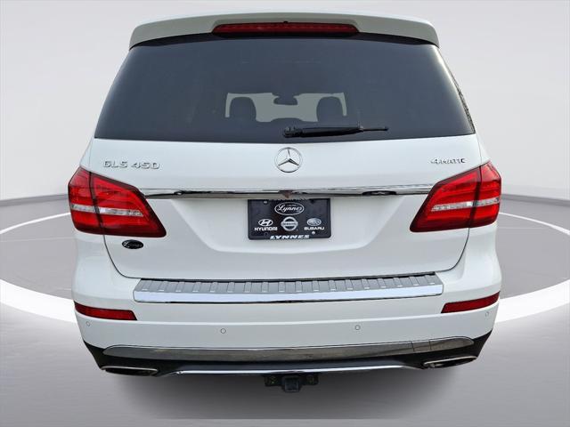 used 2019 Mercedes-Benz GLS 450 car, priced at $28,120