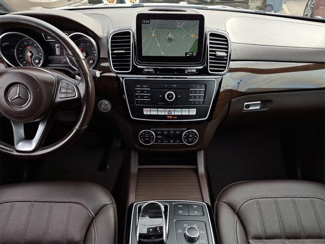 used 2019 Mercedes-Benz GLS 450 car, priced at $28,120